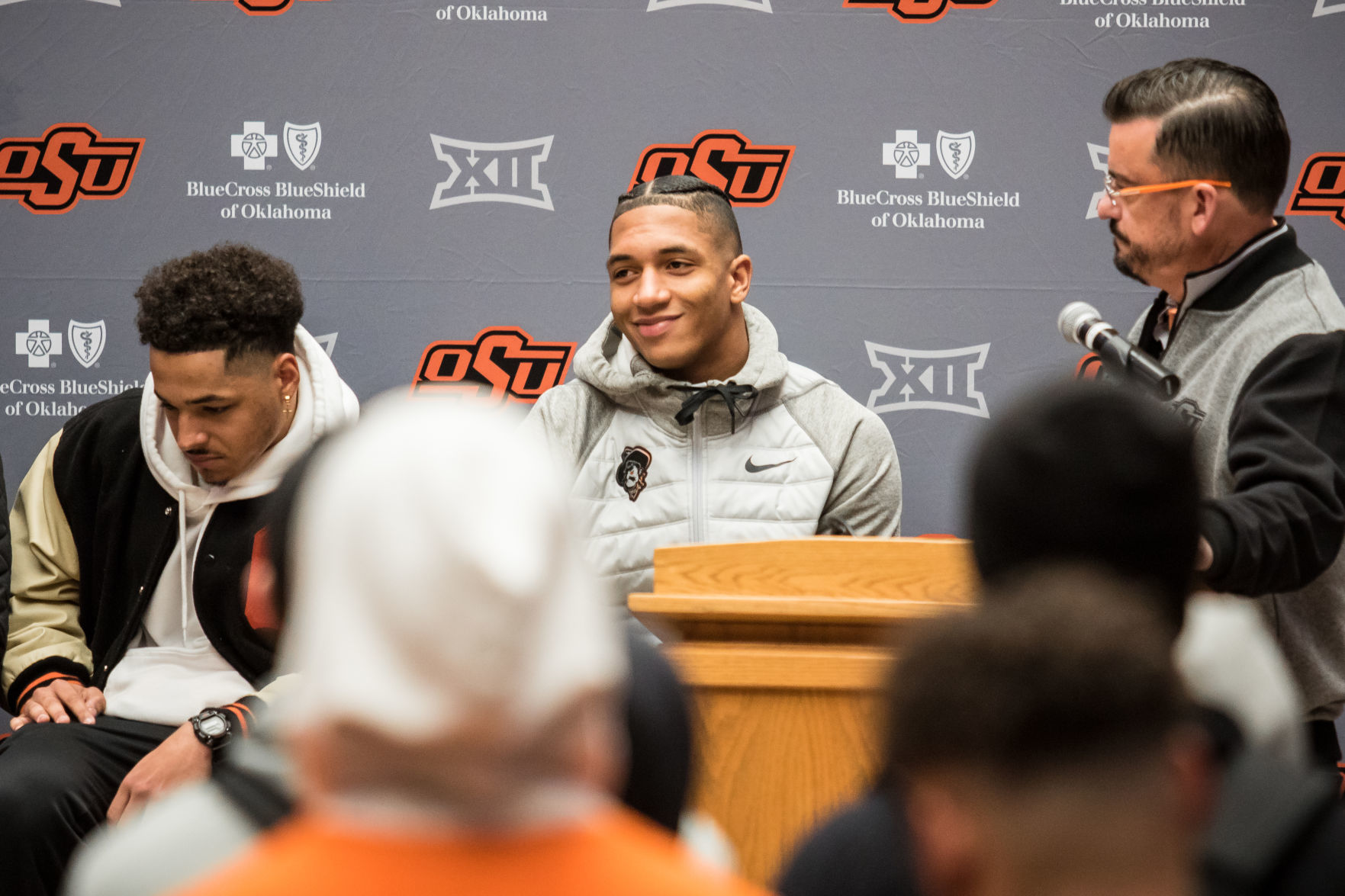 OSU Pep Rally